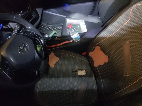 Toyota IZOA 2018, 80300 км, за 8278 USD - фото 17