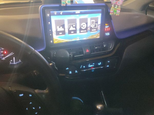 Toyota IZOA 2018, 80300 км, за 8278 USD - фото 14