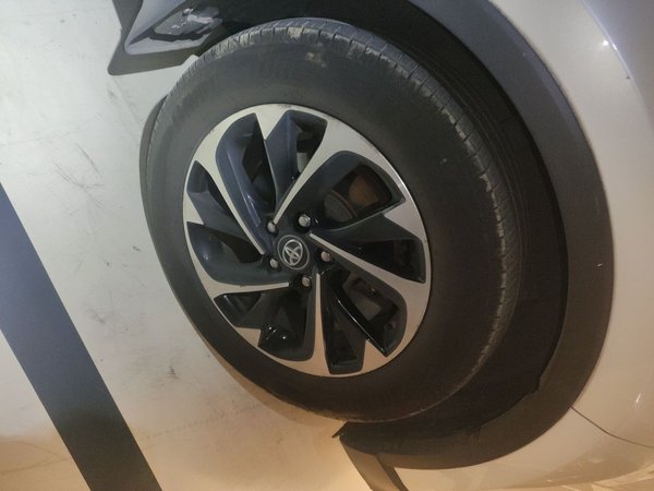 Toyota IZOA 2018, 80300 км, за 8278 USD - фото 8