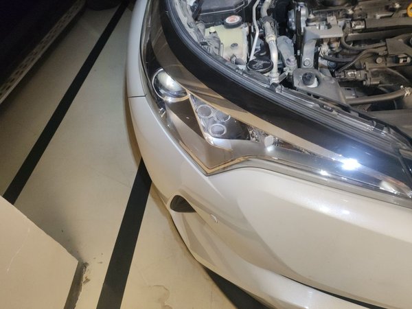 Toyota IZOA 2018, 80300 км, за 8278 USD - фото 7