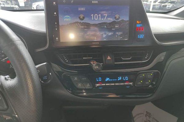 Toyota IZOA 2020, 55100 км, за 11585 USD - фото 15