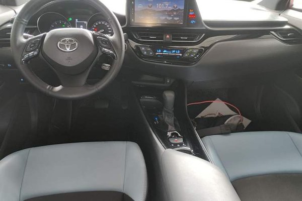 Toyota IZOA 2020, 55100 км, за 11585 USD - фото 12