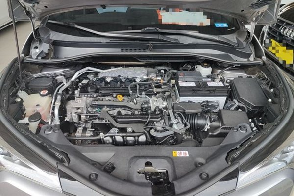 Toyota IZOA 2020, 55100 км, за 11585 USD - фото 24