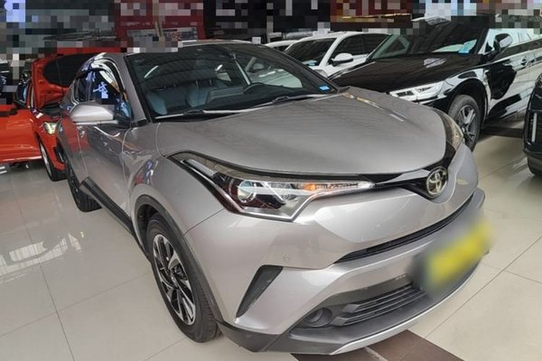 Toyota IZOA 2020, 55100 км, за 11585 USD