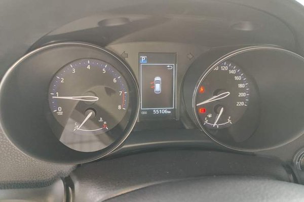 Toyota IZOA 2020, 55100 км, за 11585 USD - фото 14