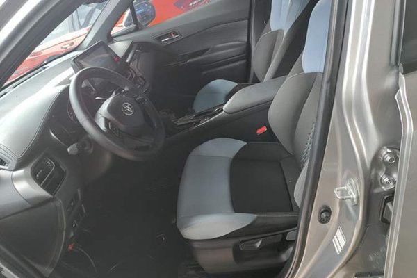 Toyota IZOA 2020, 55100 км, за 11585 USD - фото 17