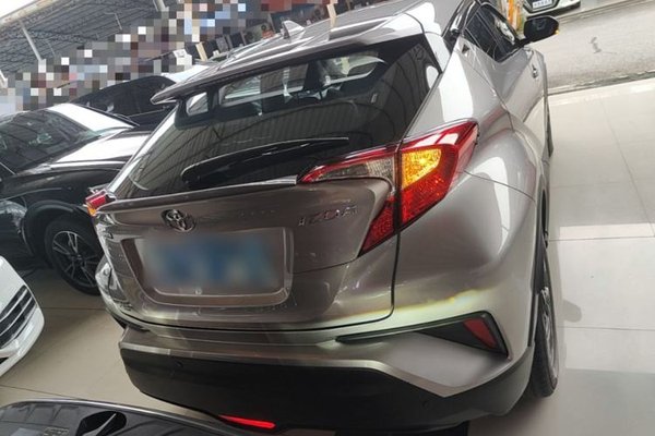 Toyota IZOA 2020, 55100 км, за 11585 USD