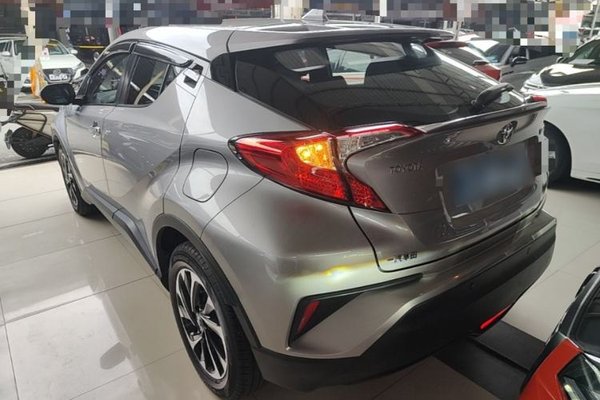 Toyota IZOA 2020, 55100 км, за 11585 USD