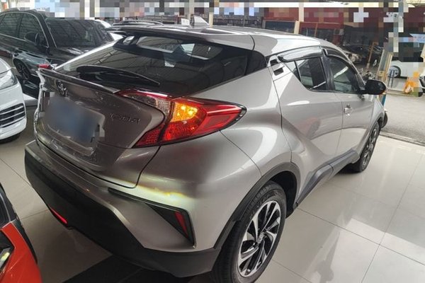 Toyota IZOA 2020, 55100 км, за 11585 USD - фото 6