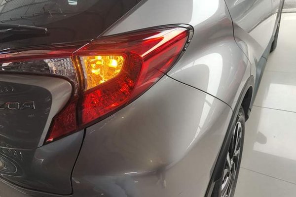 Toyota IZOA 2020, 55100 км, за 11585 USD - фото 9