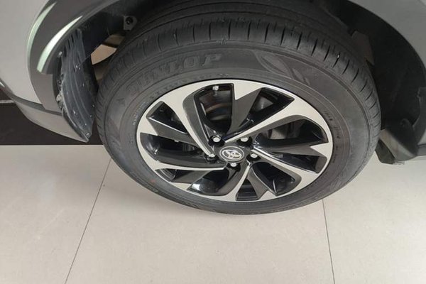 Toyota IZOA 2020, 55100 км, за 11585 USD - фото 11