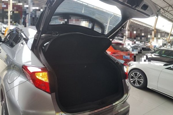 Toyota IZOA 2020, 55100 км, за 11585 USD - фото 22