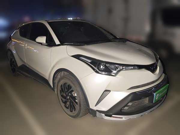 Toyota IZOA 2020, 14600 км, за 10390 USD