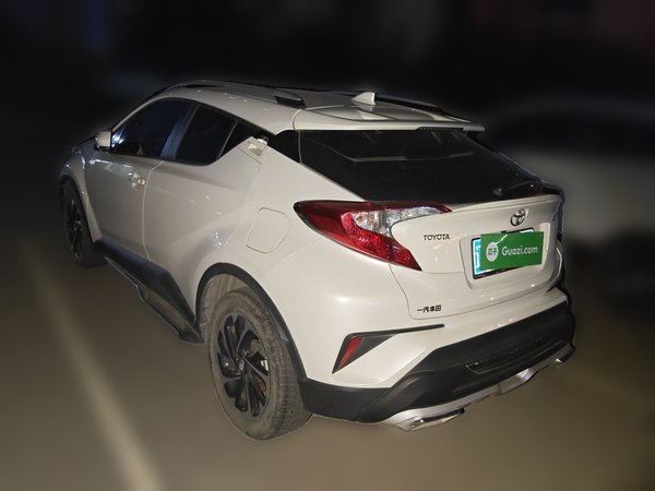 Toyota IZOA 2020, 14600 км, за 10390 USD
