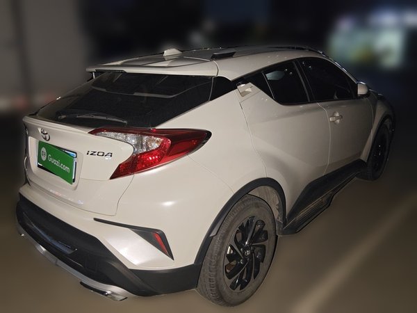 Toyota IZOA 2020, 14600 км, за 10390 USD - фото 6