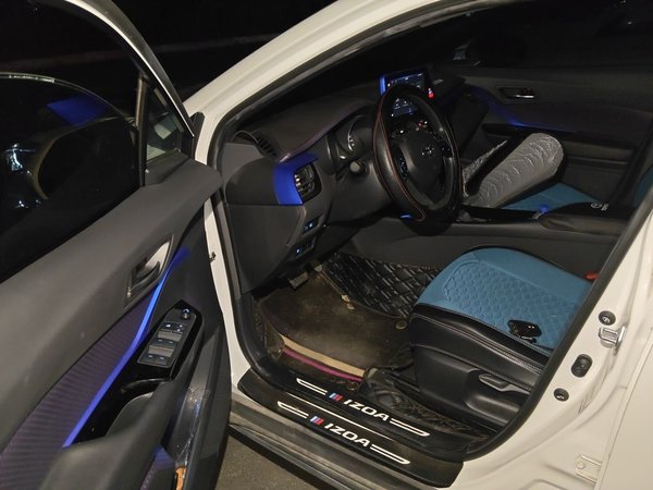 Toyota IZOA 2020, 14600 км, за 10390 USD - фото 17