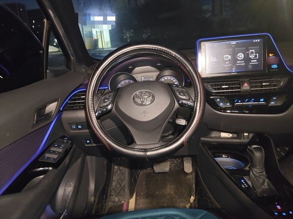 Toyota IZOA 2020, 14600 км, за 10390 USD - фото 11
