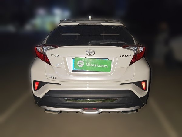 Toyota IZOA 2020, 14600 км, за 10390 USD