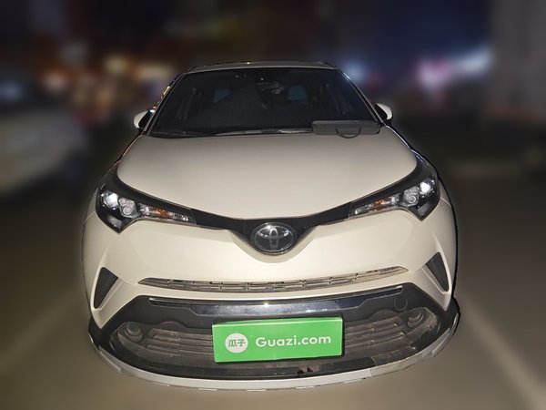 Toyota IZOA 2020, 14600 км, за 10390 USD