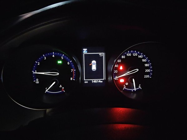Toyota IZOA 2020, 14600 км, за 10390 USD - фото 12
