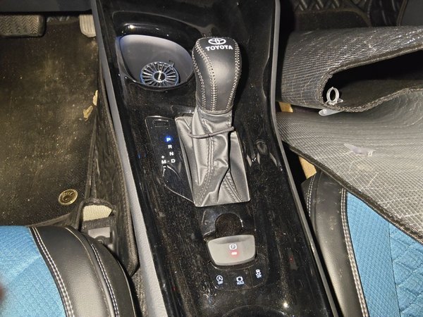 Toyota IZOA 2020, 14600 км, за 10390 USD - фото 15