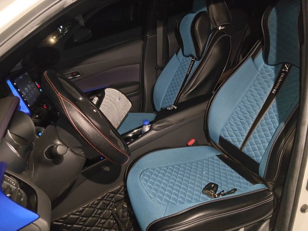 Toyota IZOA 2020, 14600 км, за 10390 USD - фото 16