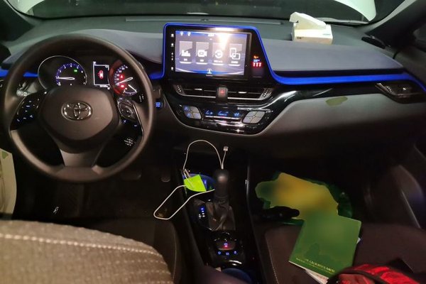 Toyota IZOA 2020, 33100 км, за 9593 USD - фото 19