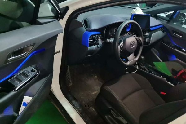 Toyota IZOA 2020, 33100 км, за 9593 USD - фото 26
