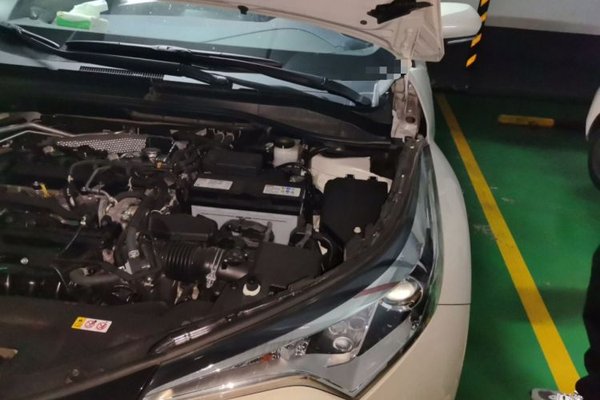 Toyota IZOA 2020, 33100 км, за 9593 USD