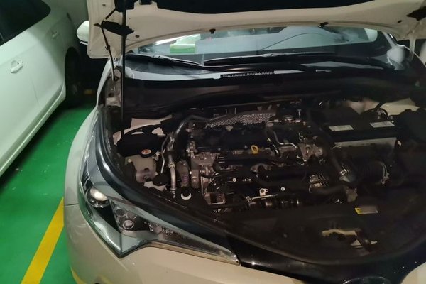 Toyota IZOA 2020, 33100 км, за 9593 USD