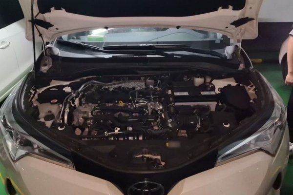 Toyota IZOA 2020, 33100 км, за 9593 USD