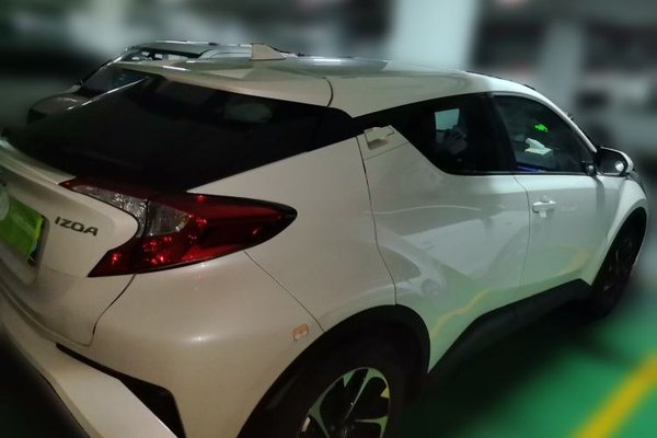 Toyota IZOA 2020, 33100 км, за 9593 USD - фото 16