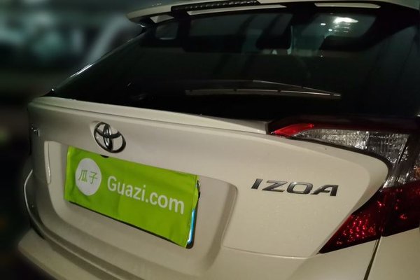 Toyota IZOA 2020, 33100 км, за 9593 USD - фото 15