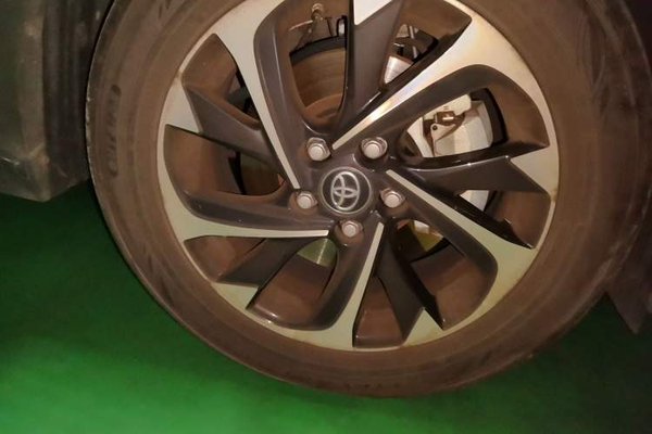 Toyota IZOA 2020, 33100 км, за 9593 USD - фото 18