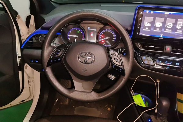 Toyota IZOA 2020, 33100 км, за 9593 USD - фото 20