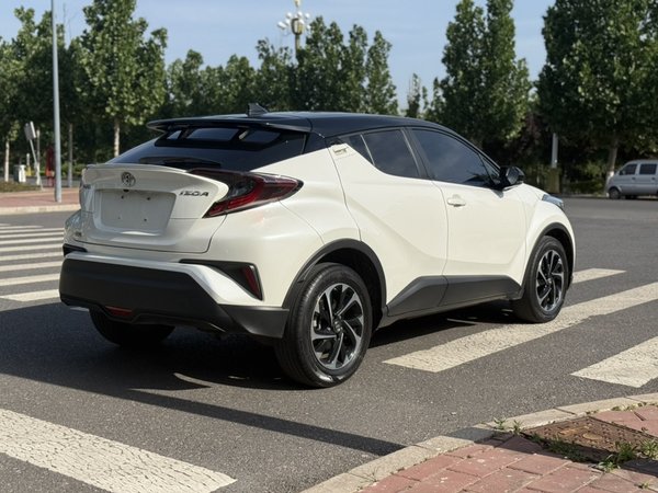 Toyota IZOA 2020, 39000 км, за 11809 USD