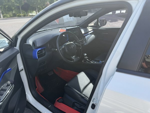 Toyota IZOA 2020, 39000 км, за 11809 USD - фото 11