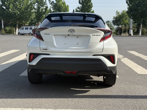 Toyota IZOA 2020, 39000 км, за 11809 USD