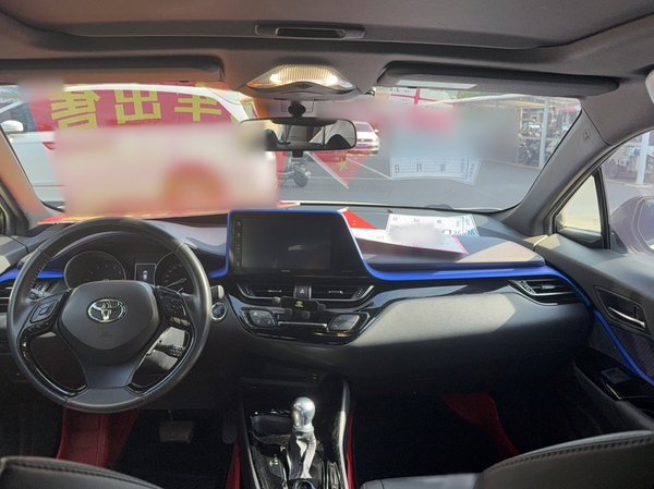 Toyota IZOA 2020, 39000 км, за 11809 USD - фото 13