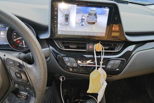 Toyota IZOA 2021, 26000 км, за 11889 USD - фото 10