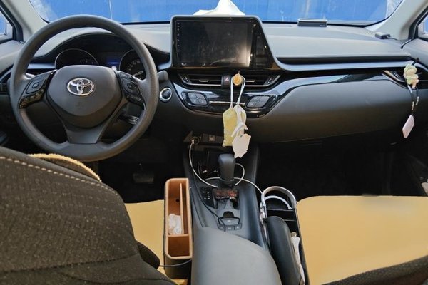 Toyota IZOA 2021, 26000 км, за 11889 USD - фото 6