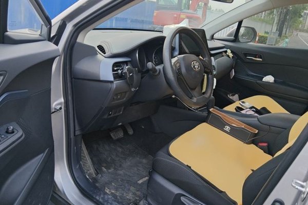 Toyota IZOA 2021, 26000 км, за 11889 USD - фото 13