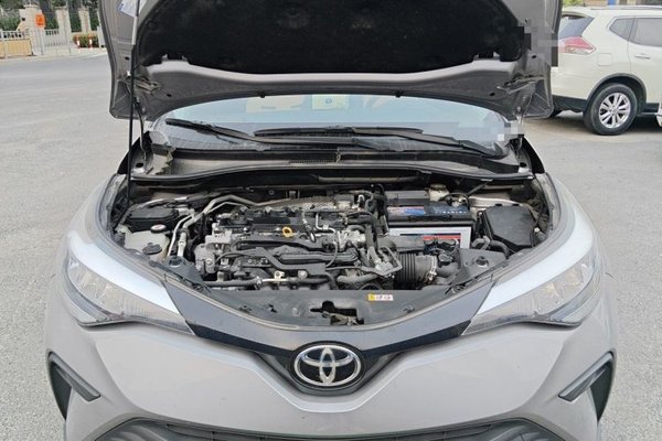 Toyota IZOA 2021, 26000 км, за 11889 USD - фото 17