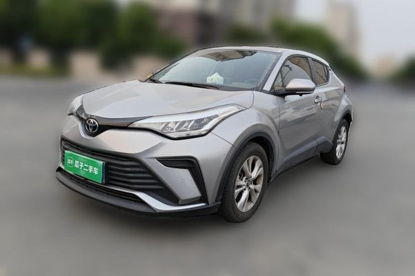 Toyota IZOA · 2021 год
