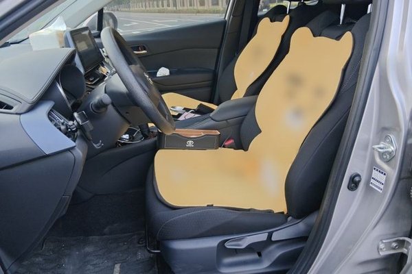 Toyota IZOA 2021, 26000 км, за 11889 USD - фото 12
