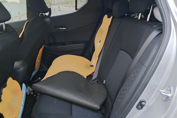 Toyota IZOA 2021, 26000 км, за 11889 USD - фото 14