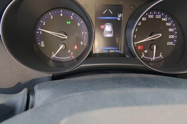 Toyota IZOA 2021, 26000 км, за 11889 USD - фото 9