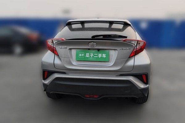 Toyota IZOA 2021, 26000 км, за 11889 USD