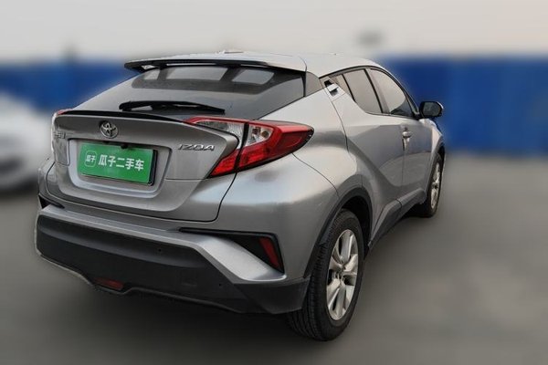 Toyota IZOA 2021, 26000 км, за 11889 USD