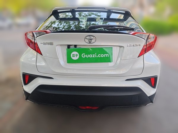 Toyota IZOA 2021, 13400 км, за 12406 USD